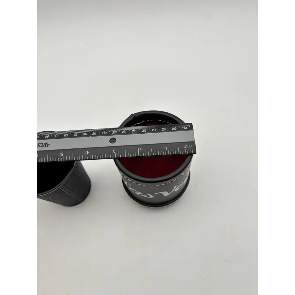 Las Vegas Gaming Deluxe Dice Cup Very Good Condition